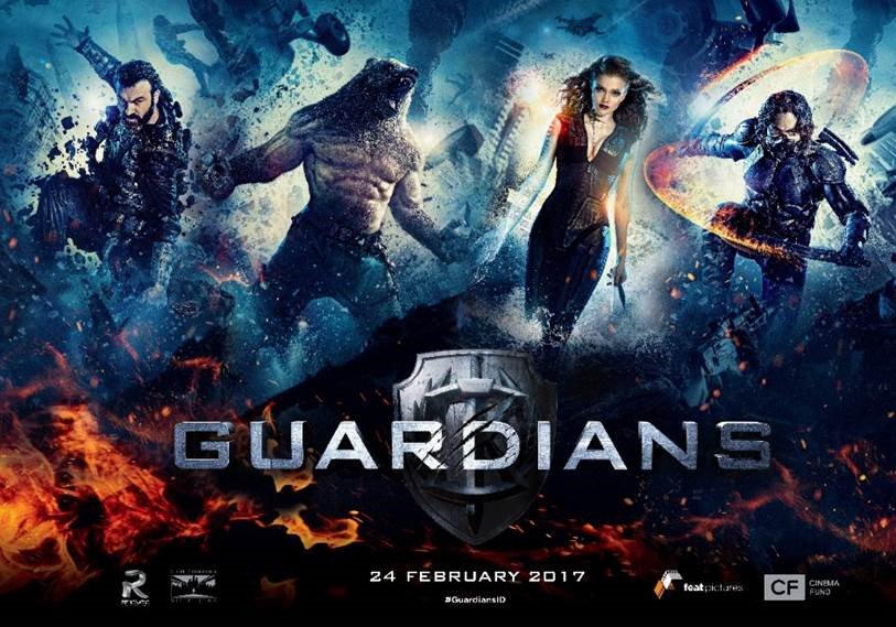 cinepolisID's tweet photo. Siapa yang mau datang ke Movie Screening #GuardiansID?
Jawab nama sutradaranya dengan format: (Jawaban) #MAXXGuardians @cinemaxxtheater https://t.co/Nid6GNN8tJ