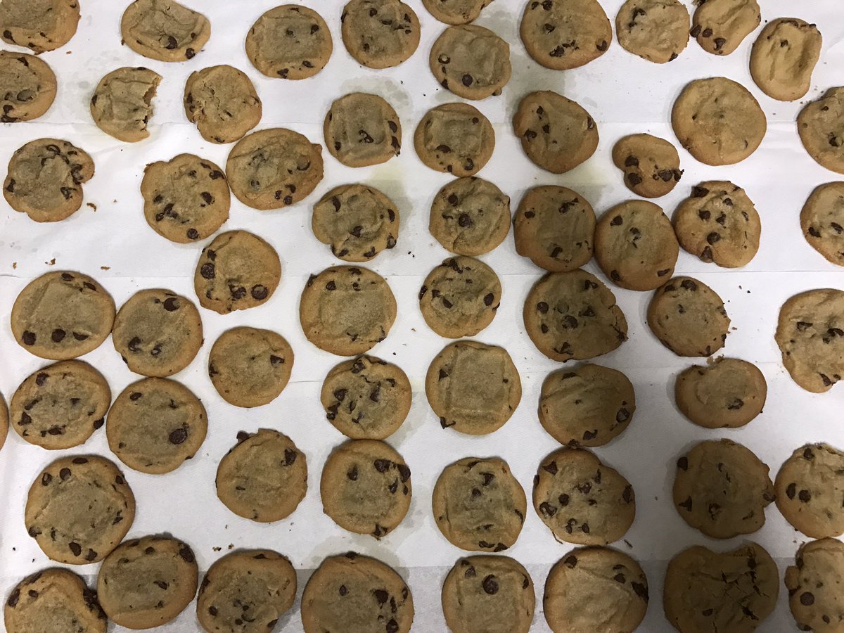 Nothing better than a sweet treat at hall council! 

Don't forget to vote tomorrow (8 a.m.-8 p.m)