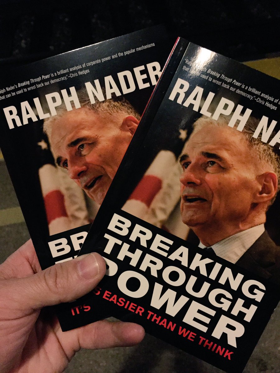 GavinKelley_13's tweet photo. Picked up 2 more books for 2 more concerned & civically minded friends. #ScrippsPresents #BreakingThroughPower https://t.co/TaYzHhNRZL