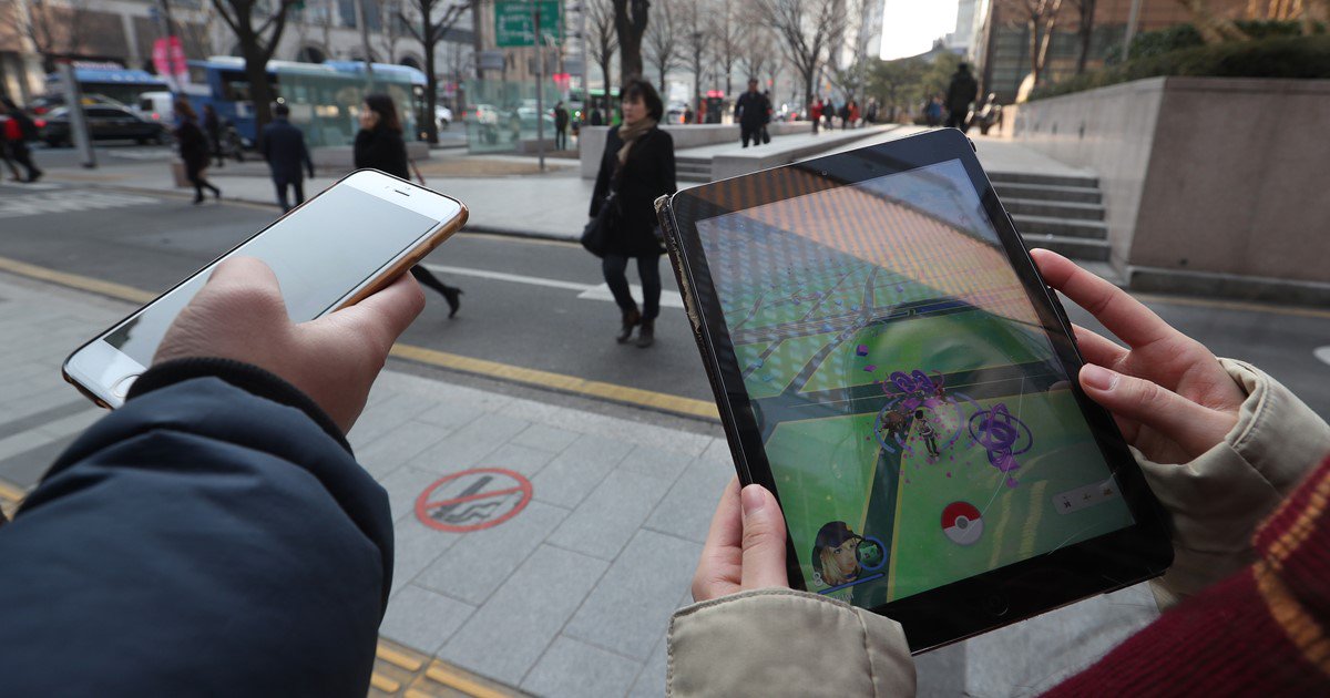 "불법인 줄 알았다" 포켓몬고 여중생 단속 지킴이 고소당해 ow.ly/xNcq309eBSc #포켓몬고