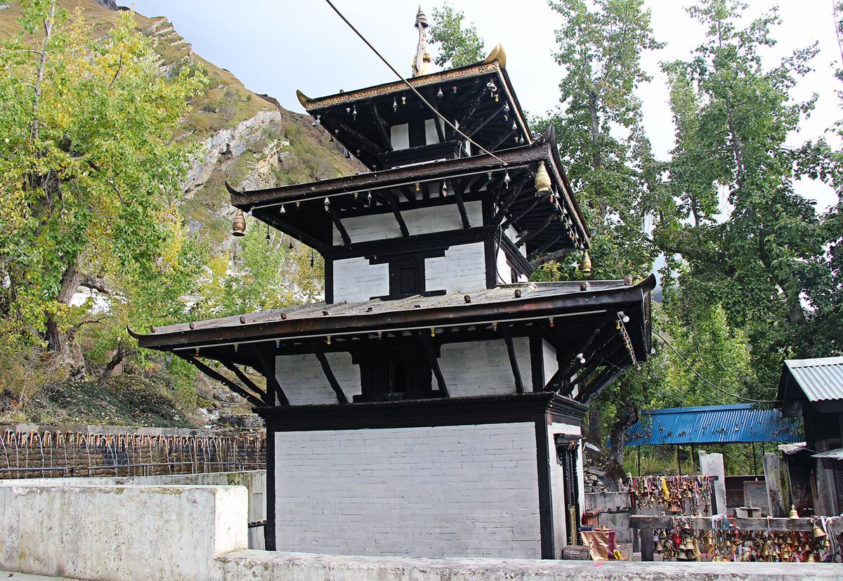 Responsible_Adv's tweet photo. #MuktinathTemple located at an altitude of 3,710 meters!
#hindu #Buddhist #Nepal #Nepalnow #Templesinnepal #Responsibleadventures #Manang https://t.co/Uuhb1CLRqx