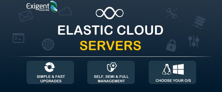 ExigentAU's tweet image. See why more people &amp;amp; businesses are turning to our Elastic Cloud Servers. exigent.com.au 
#elasticvps #vps #cloud #servers