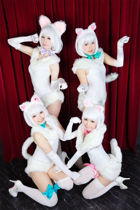 Twitterのコスプレ画像61