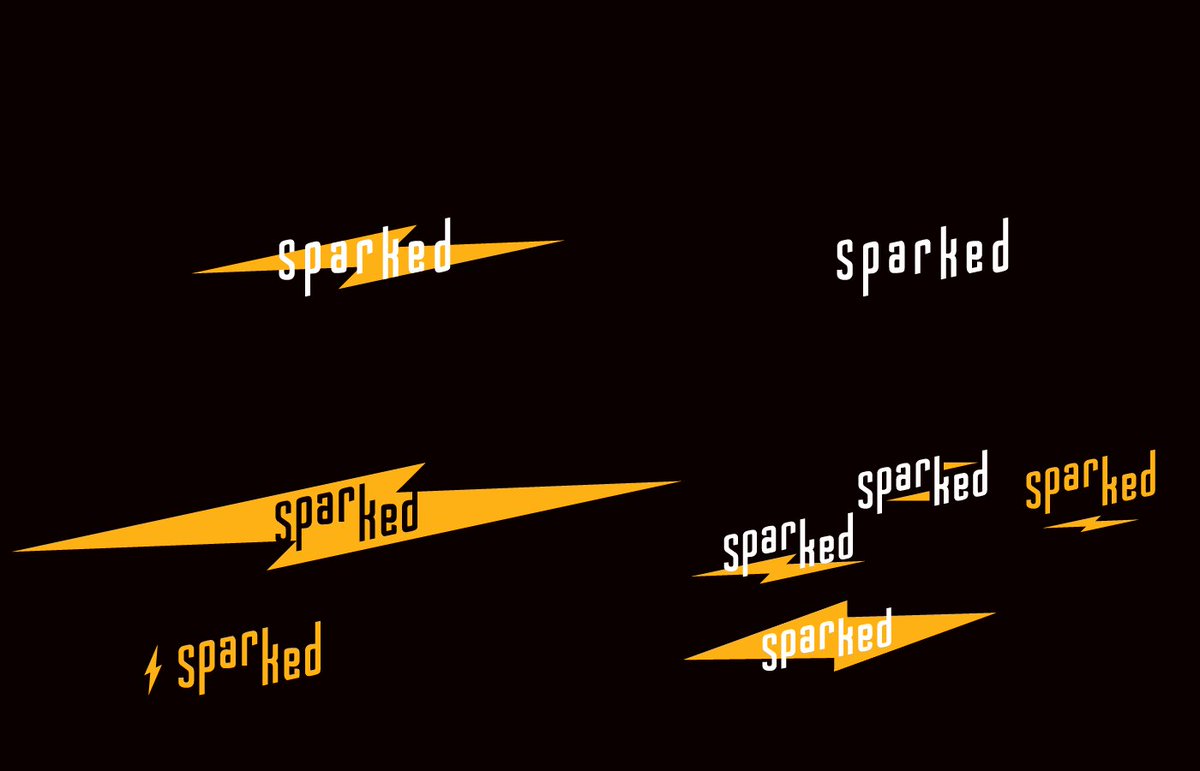 ParaGraphicL's tweet photo. #behindthescreen #ThirtyLogos #8 custom lettering experiments which eventually sparked ;) my inspiration for final design #FailLearnGrow https://t.co/f5thQa49lw
