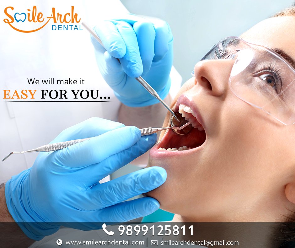 Endodontic treatment is commonly known as root canal treatment and it is generally done when the pulp becomes infected or inflamed.
#SMILE 🙂