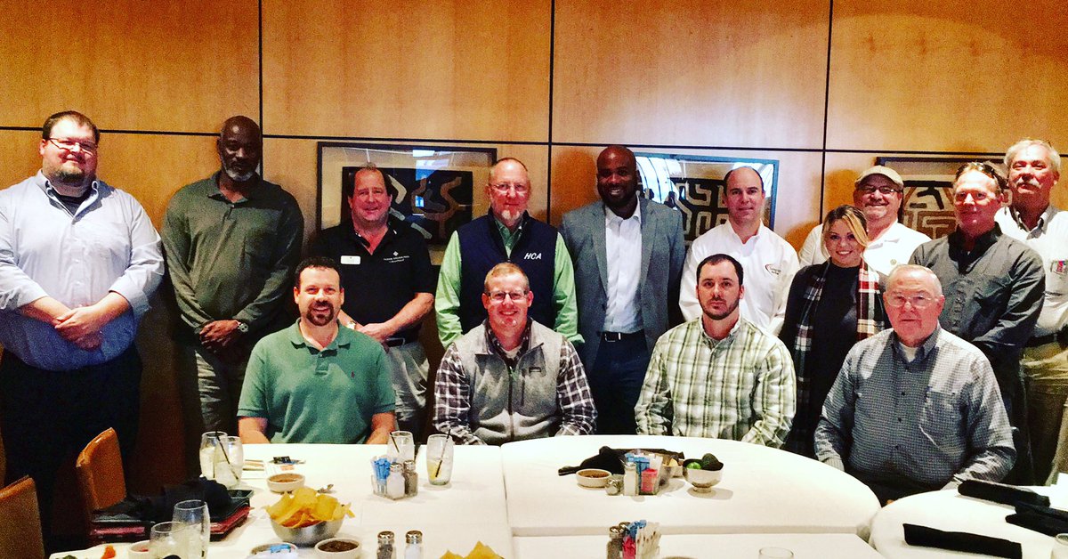 We had an excellent Clift's Cove B2B Networking luncheon today at Cantina Loredo! Networking at its best! facebook.com/lifeincliftsco…