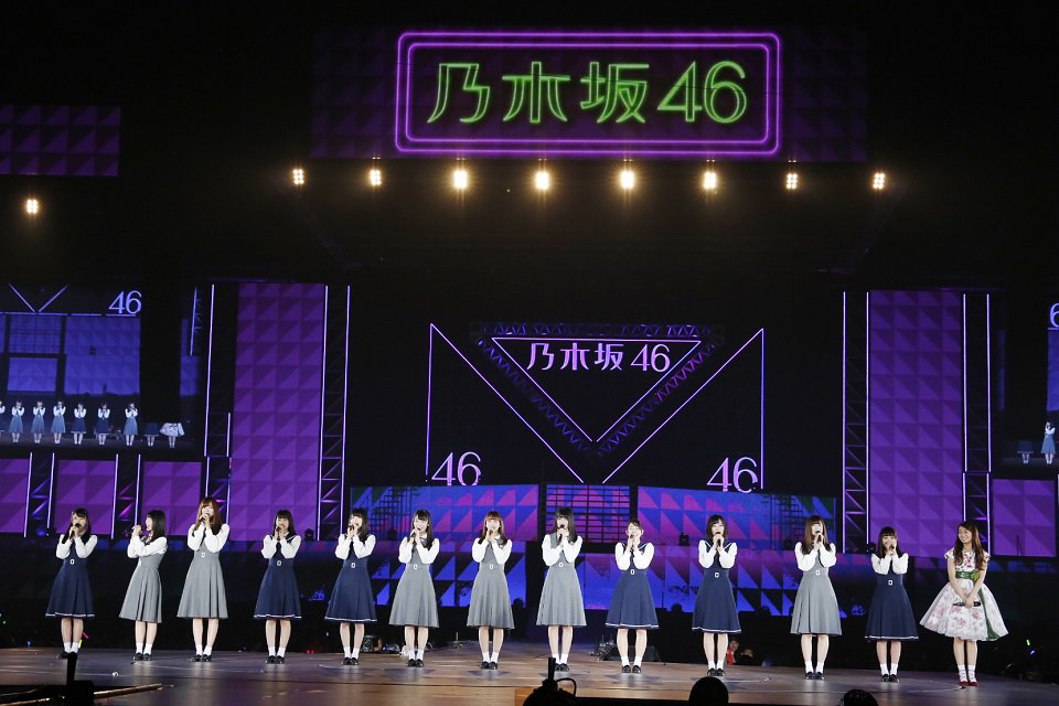 乃木坂46、話題の3期生が新風 舞台＆映画『あさひなぐ』主演発表も