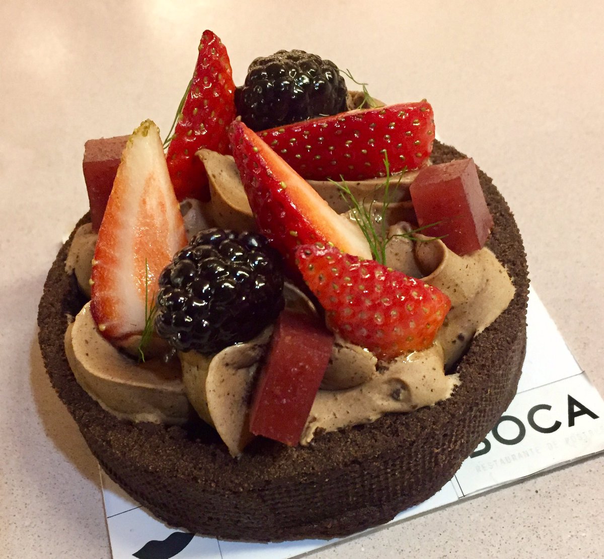 Nicholas_Gilman's tweet photo. Una pastelería elegante y chic: Boca @ Puebla 266, Col. Roma #Roma #Postres #Gastronomia #pastelerias #dessert https://t.co/keEAtYNMVj