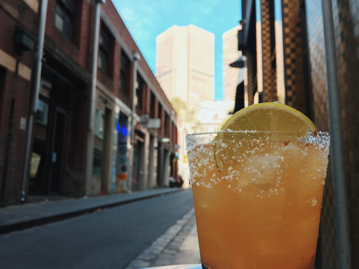 Happy world #margarita day! See you at the bar 🍹