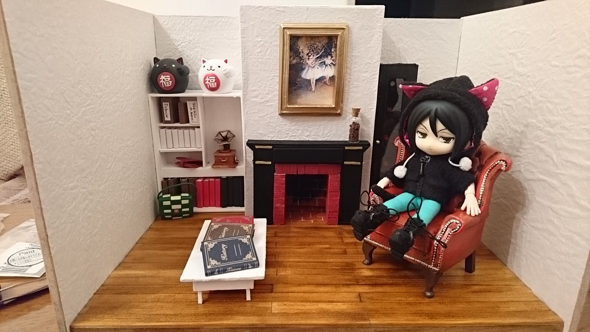 可愛いクリスマスツリーやギフトが! 1 6 と1 12 ドール専用