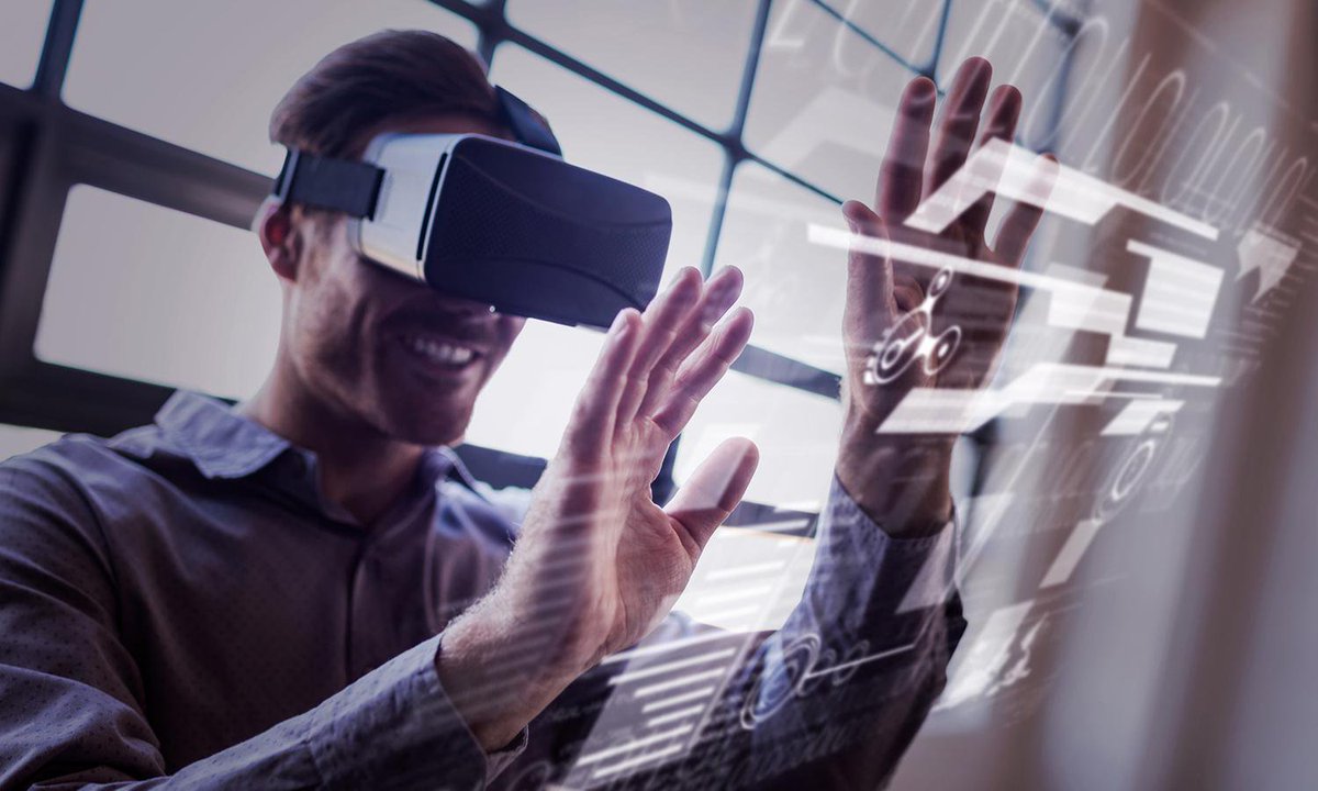 hyperlinkinfo's tweet image. The Pros And Cons Of #VirtualRealityAppDevelopment #VirtualReality #VR #VRApps
datafloq.com/read/the-pros-…