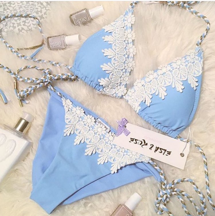 LicksJustinsAbs's tweet photo. RN i'm offering you guys a 15% OFF on any of @elsaandrose bikinis use the code 'AMANDAWARM15' at checkout, Enjoy! https://t.co/EXnDAIH3JB! https://t.co/h8C4Rzfxx4