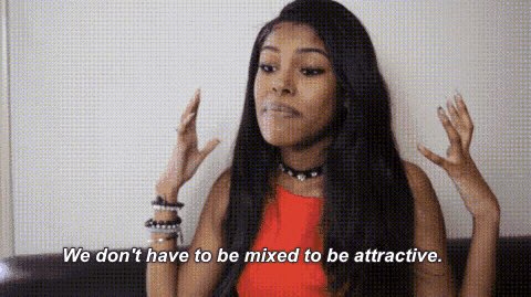 Melanin Baddies tweet media
