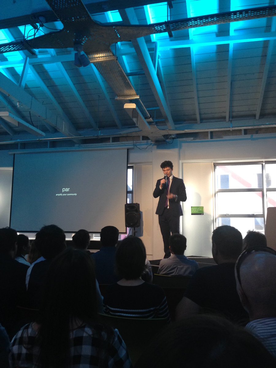 Par #VUWstartup matching mentors since 2016 @ViclinkIP <a href="/VicUniWgtn/">Te Herenga Waka—Victoria University of Wellington</a>