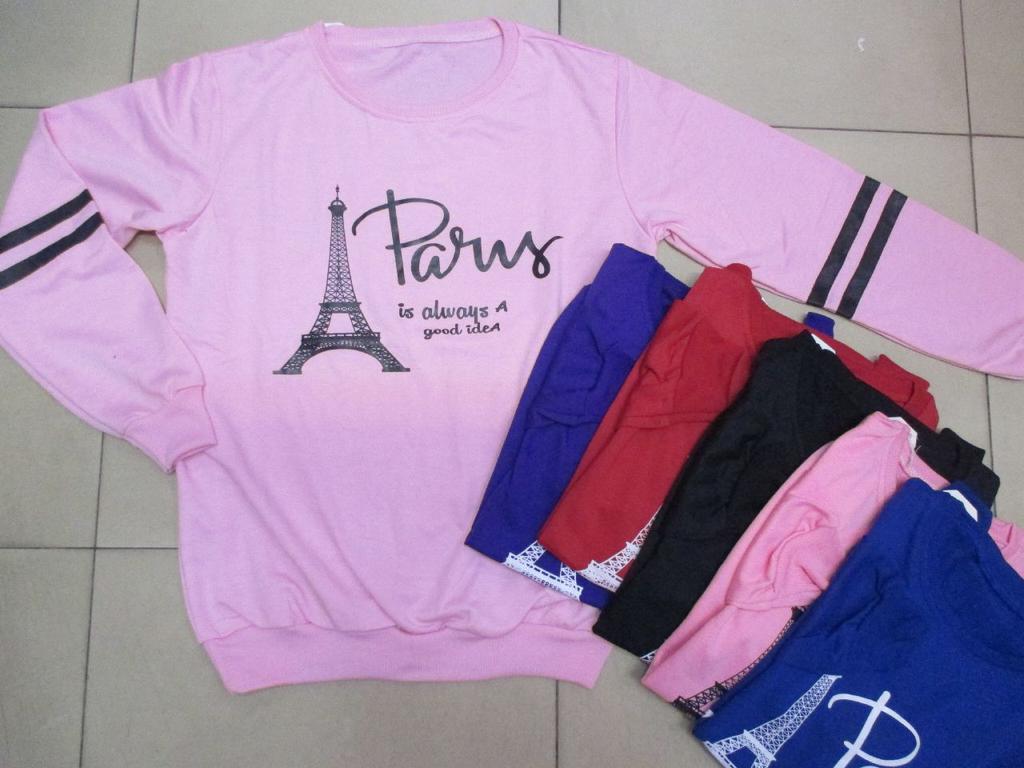 sofie_su's tweet image. Sweater fit L 
harga 50.000 ambil 3ptg 135.000
Pin bb 58477FE0