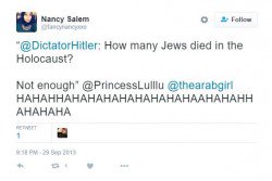 AmyMek's tweet photo. Texas MUSLIM Pre-School Teacher is FINALLY removed from Classroom after Calls to "Kill Some Jews" 

https://t.co/vRHCoiWi2z

#LoveTeaching https://t.co/9KxR6j7fnk