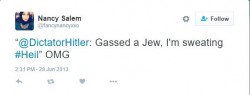 AmyMek's tweet photo. Texas MUSLIM Pre-School Teacher is FINALLY removed from Classroom after Calls to "Kill Some Jews" 

https://t.co/vRHCoiWi2z

#LoveTeaching https://t.co/9KxR6j7fnk