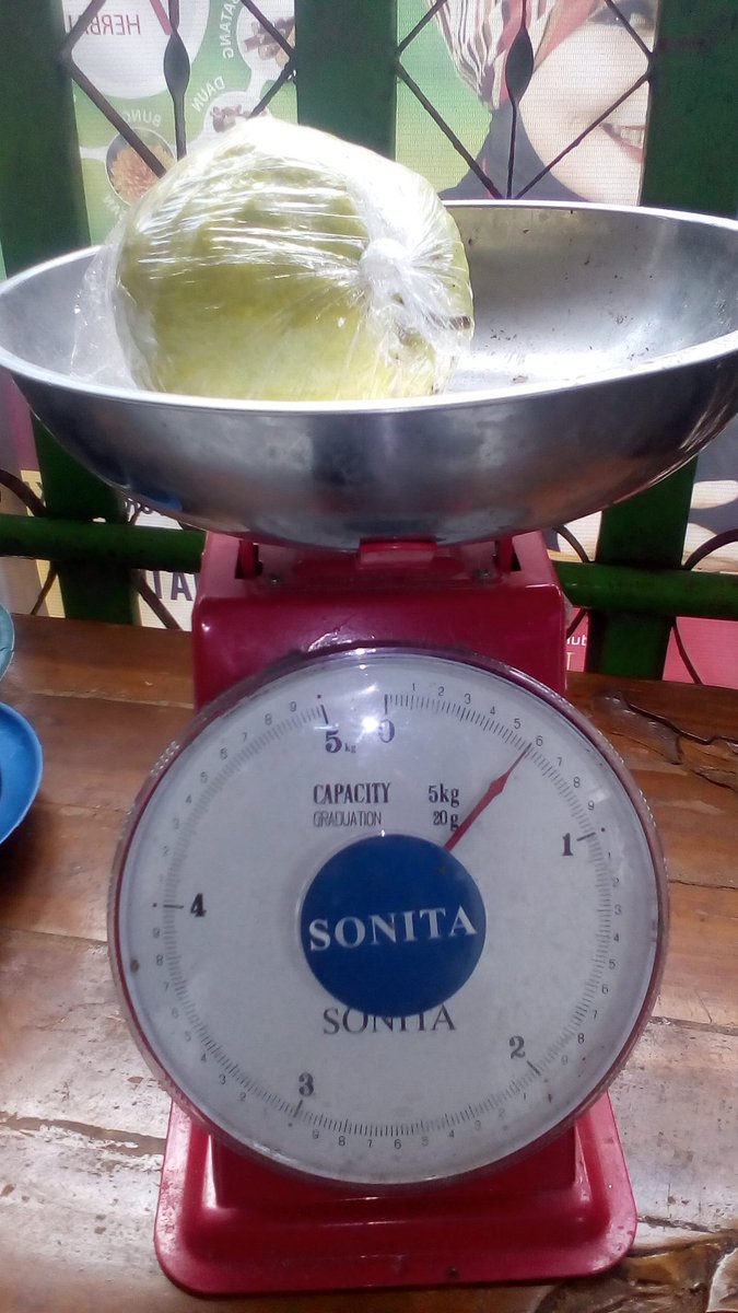 600 gr ya lunayan gede dimakan lsg buncit perut <a href="/htsubiyantoro/">Samaratungga</a> <a href="/kediribangkit/">kediribangkit</a>