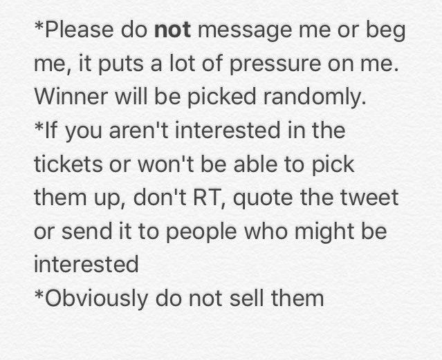 TexasClique's tweet photo. GIVEAWAY 

2 TICKETS FOR DALLAS TWENTY ONE PILOTS #dallasroadshow

-mbf @TexasClique 
-check out my fan account @bIuetomb https://t.co/VzK3Y1KvMA