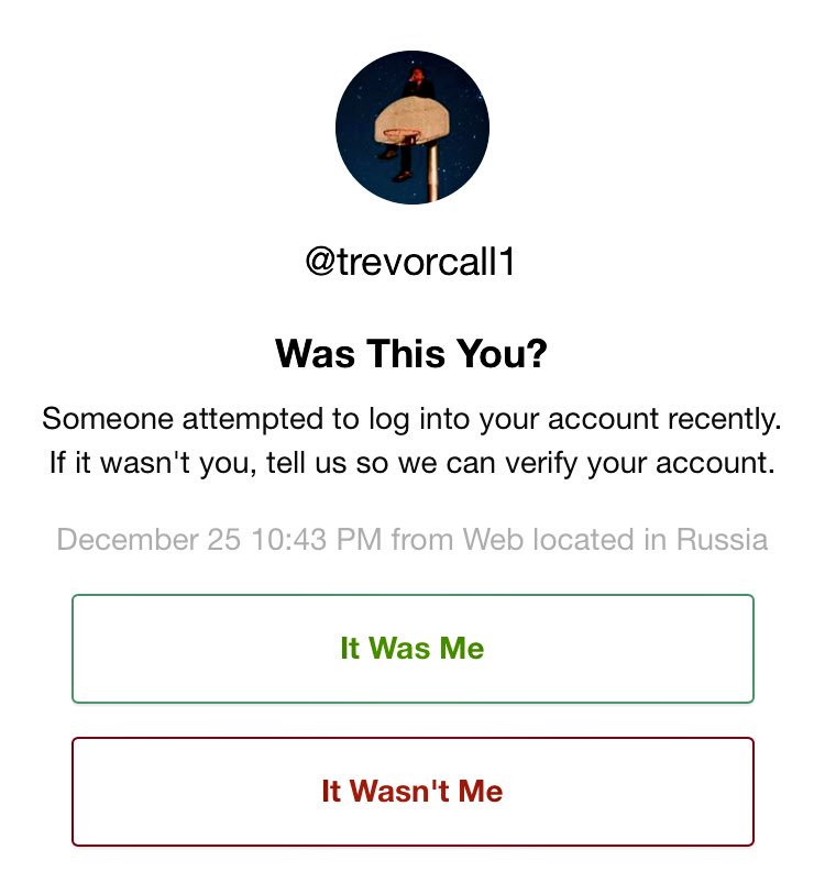 Trevor Call™ tweet media