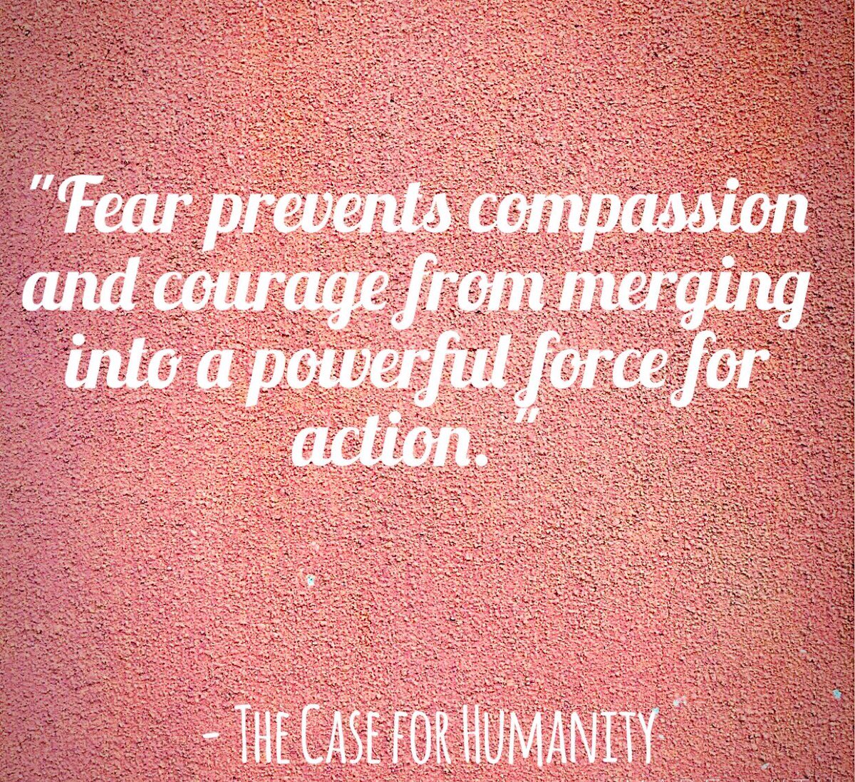 The Case 4 Humanity (@caseforhumanity) on Twitter photo 