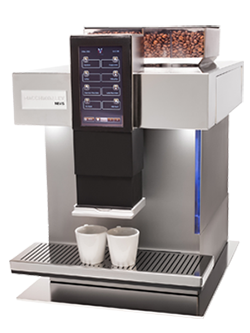 CafeCoutureUK's tweet photo. Here is an commercial coffee machine which uses 1,000 watts less per day on average than most. https://t.co/SqHLK9TiZw #PUB17 #workplace #FM https://t.co/d9lInF9keE