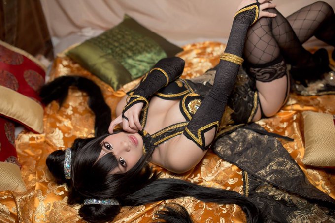 Twitterのコスプレ画像8