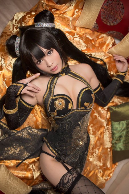 Twitterのコスプレ画像7