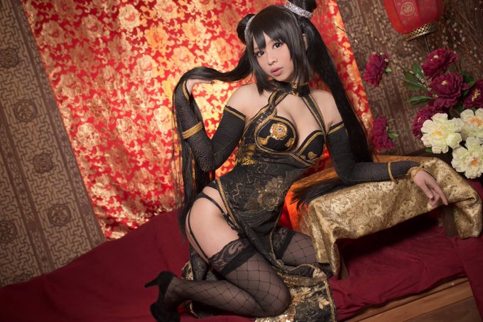 Twitterのコスプレ画像5