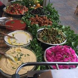 foodcommission's tweet photo. Todays #streetfood #lunch menu @ 187 Freston Rd, #nottingdale is from @fitalyfood think ragu in a wrap & @urbanfalafel1- #falafef- 12 to 2 https://t.co/r4lK5sY6Ok