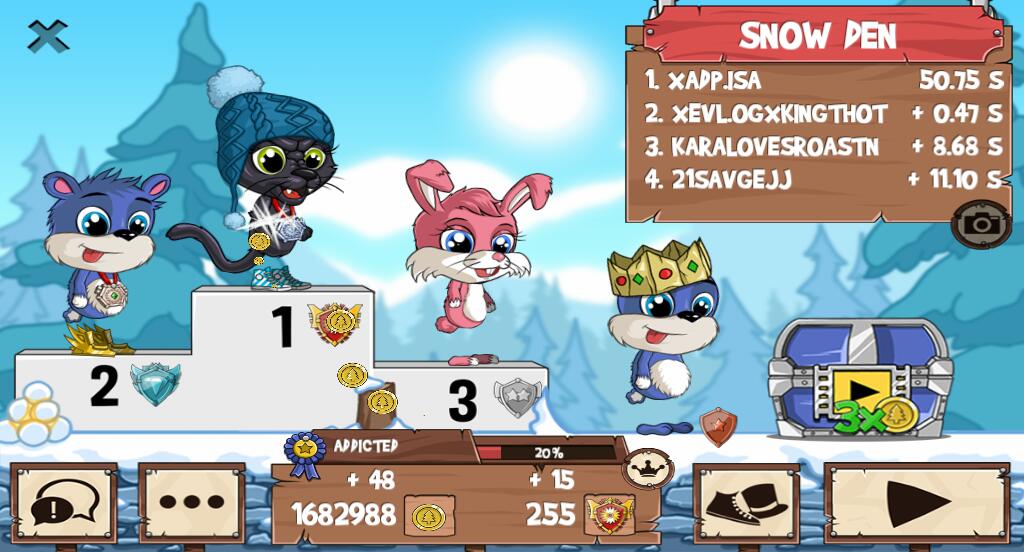 Proeli0's tweet photo. Want to catch an L? #funrun2 #OGXKINGTHOT #karalovesroastn #21savgejj https://t.co/3sqYEU2kRD