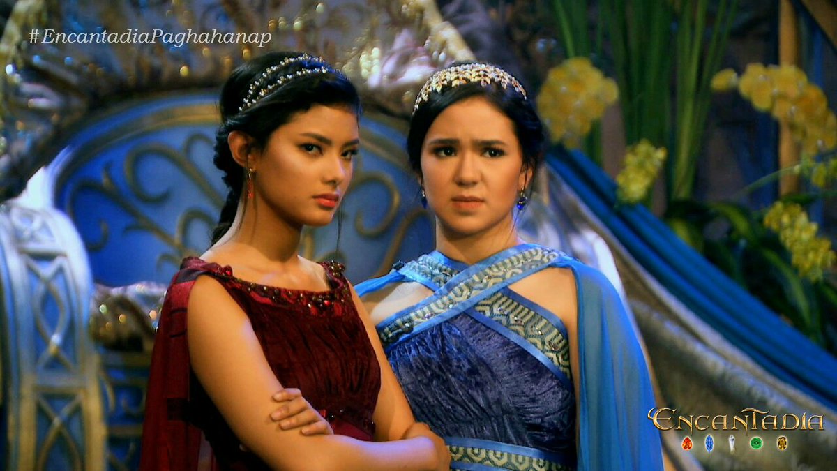 ValdezKate_'s tweet image. Mira be like : "Bes nanjan ang mga kontrabida" 😂 #EncantadiaPaghahanap