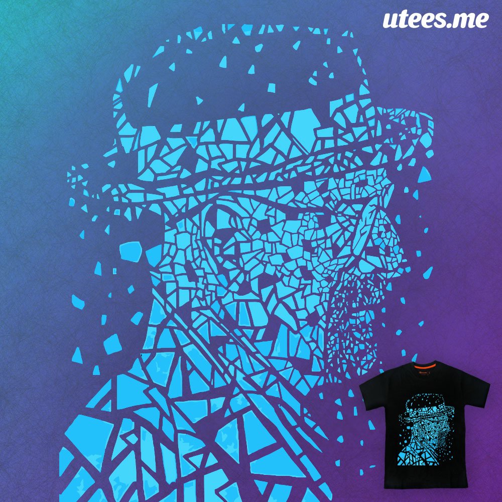 "A great empire, like a great cake, is most easily diminished at the edges."  Benjamin Franklin

"End of an Empire" karya dmon
#UteesmeStyle