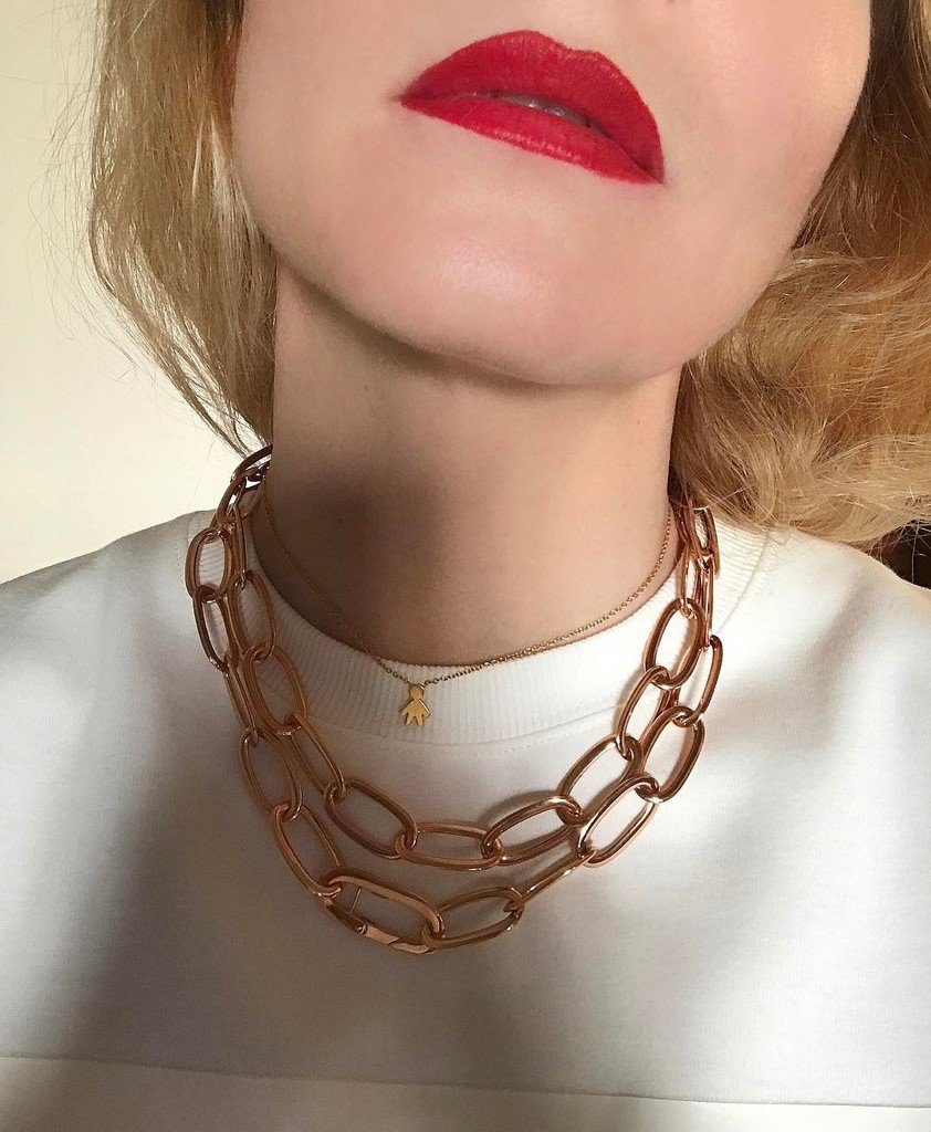 Milujeme sperky @halada_jewellery. Z duvodu renovace jejich butiku Na Prikopech, maji supe… ift.tt/2kYMcUO