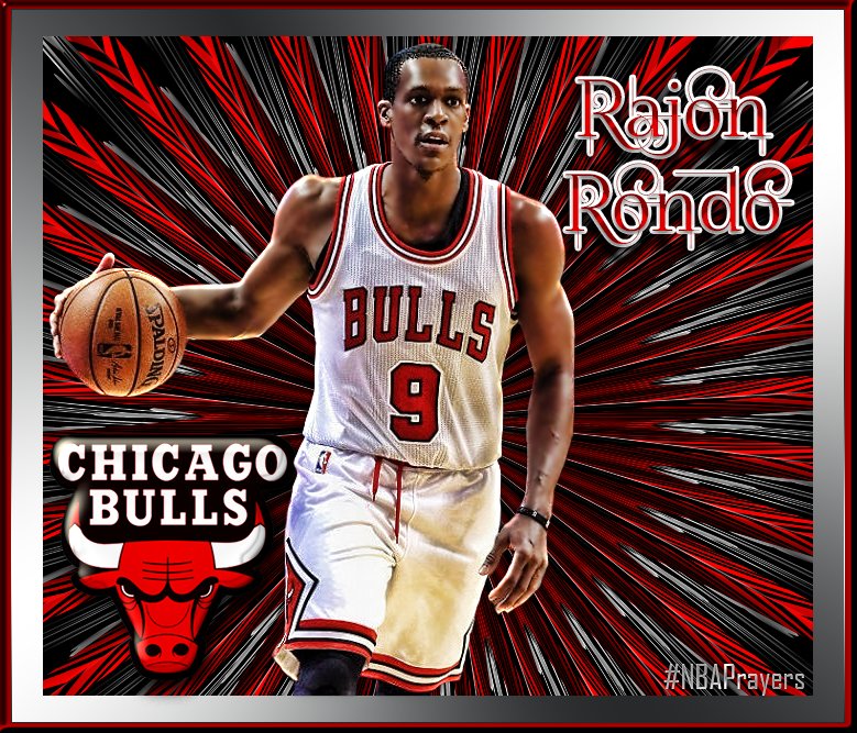 Pray for Rajon Rondo ( your birthday is happy and blessed  
