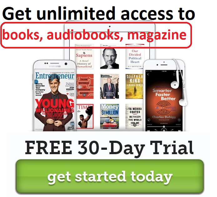 Free_Stuffusa's tweet photo. Get Unlimited access to Scribd Books Free Trial for 30 Days https://t.co/KcjxhjGm7D #freebies #free_stuff #sample #usa _free_samples https://t.co/6JjFWodkh4