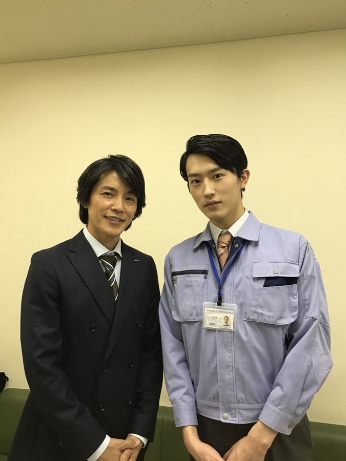 藤木直人は双子だった 出身大学は偏差値 高校もすごかった エンタメ受信中