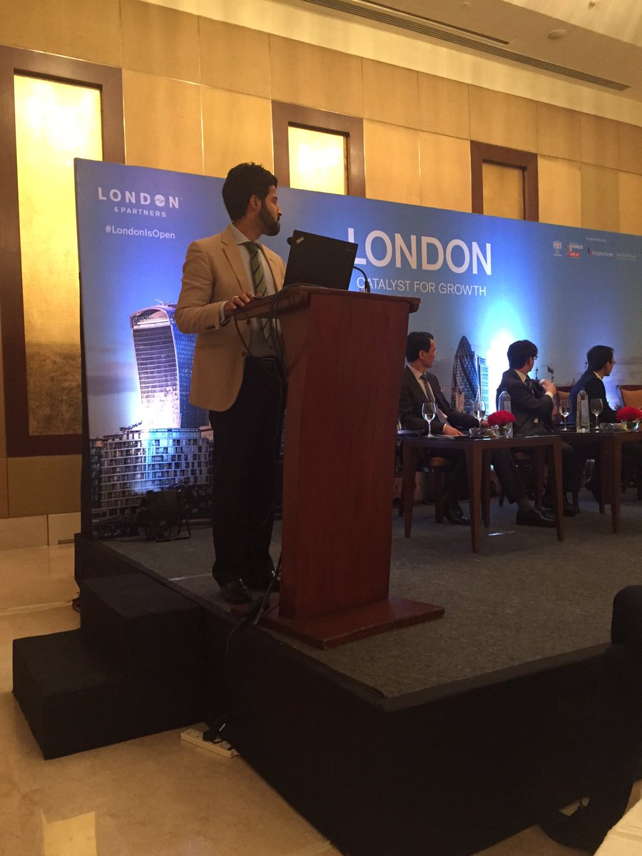 chandruiyer's tweet photo. Another full house at LCFG 2017.. This time the venue is Gurugram.. #LondonIsOpen #LondonforGrowth https://t.co/tPkC21Cfc1