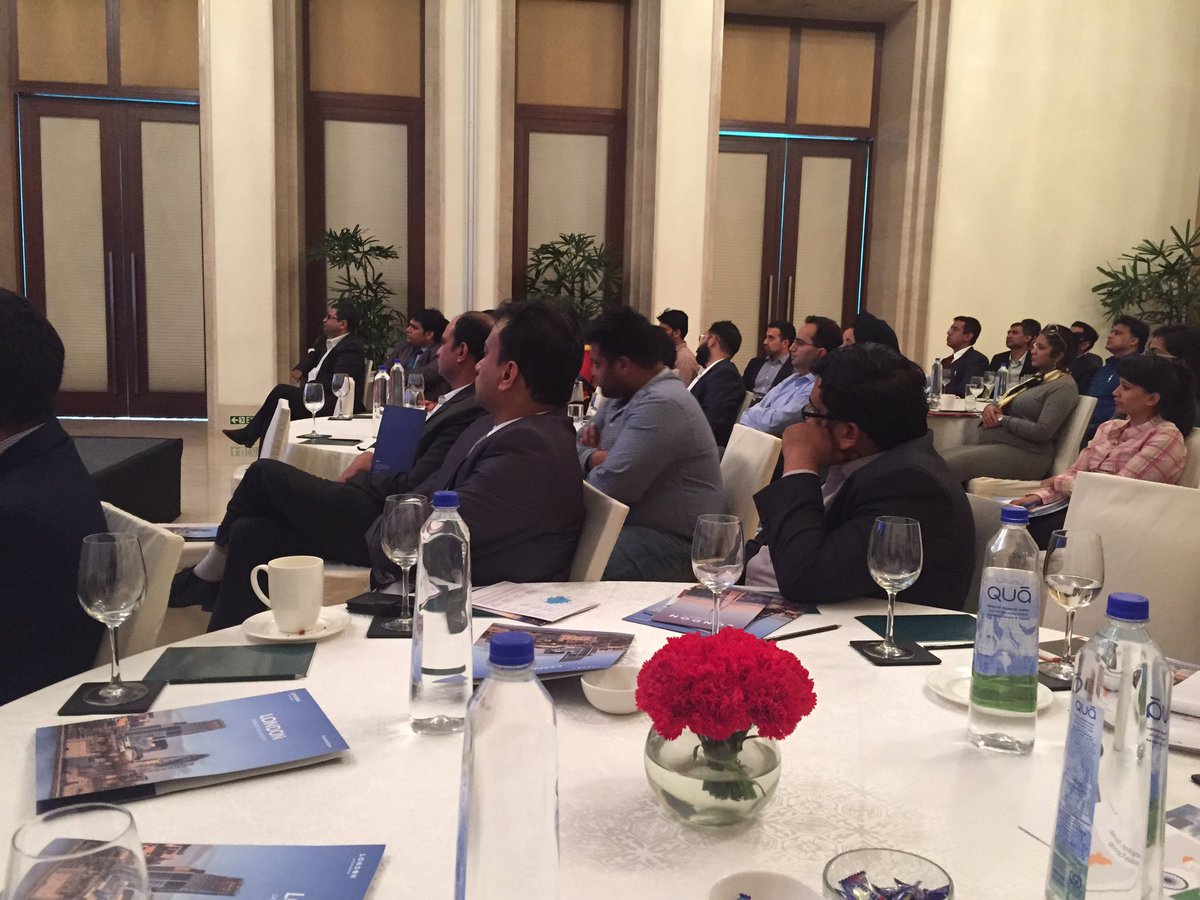chandruiyer's tweet photo. Another full house at LCFG 2017.. This time the venue is Gurugram.. #LondonIsOpen #LondonforGrowth https://t.co/tPkC21Cfc1