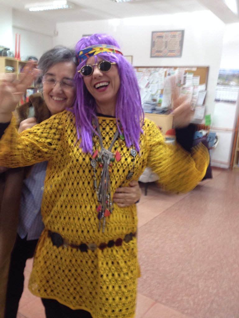 iDidac1's tweet photo. Y los profes ya acompañando en el carnaval  #joaquinrodriguismo @ijoaquinrodrigo https://t.co/wfh7Skhi6s