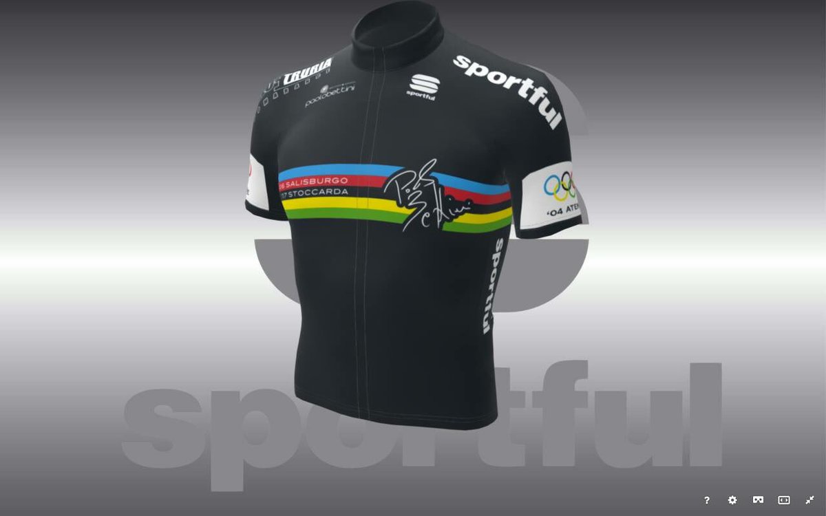 Il pezzo forte del pacco gara della #GreenFondo <a href="/Paolo_Bettini/">PaoloBettini</a> ...tanta roba ragazzi!!! Bodyfit pro <a href="/sportful/">grad</a> Il 🔝per chi pedala🚴!