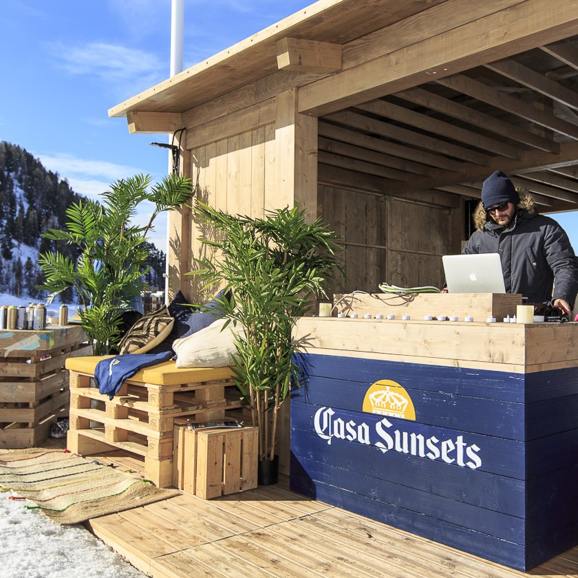 CasaSunsets's tweet photo. 👑 Nous étions à la Casa de la Plagne cet hiver pour notre événement Casa Sunsets ! Retrouvez les meilleurs moments partagés ensemble ! 👑 https://t.co/hXfwvhkien