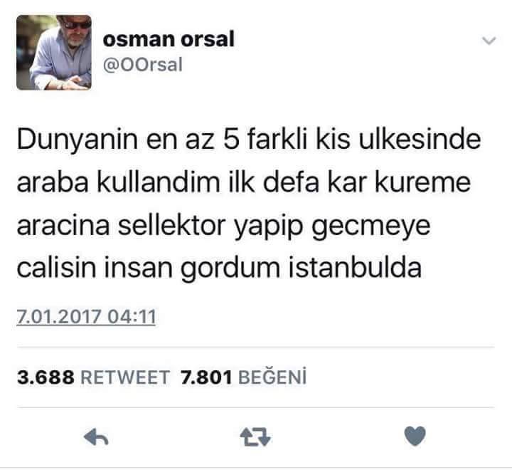 mhmtvrlkl's tweet photo. Burası Türkiye :D :D https://t.co/b4WaPCP5B9