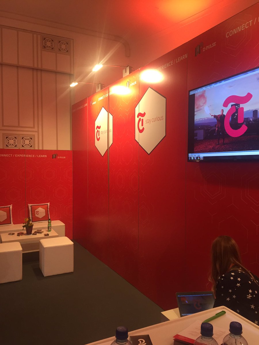 Tamedia@D:PULSE #dpulse #tamedia #DigitalMarketing