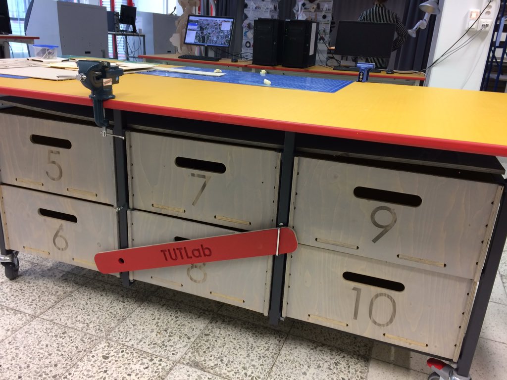 tuulikurkipaa's tweet image. Itse tehty @TampereUniTech #tutlab