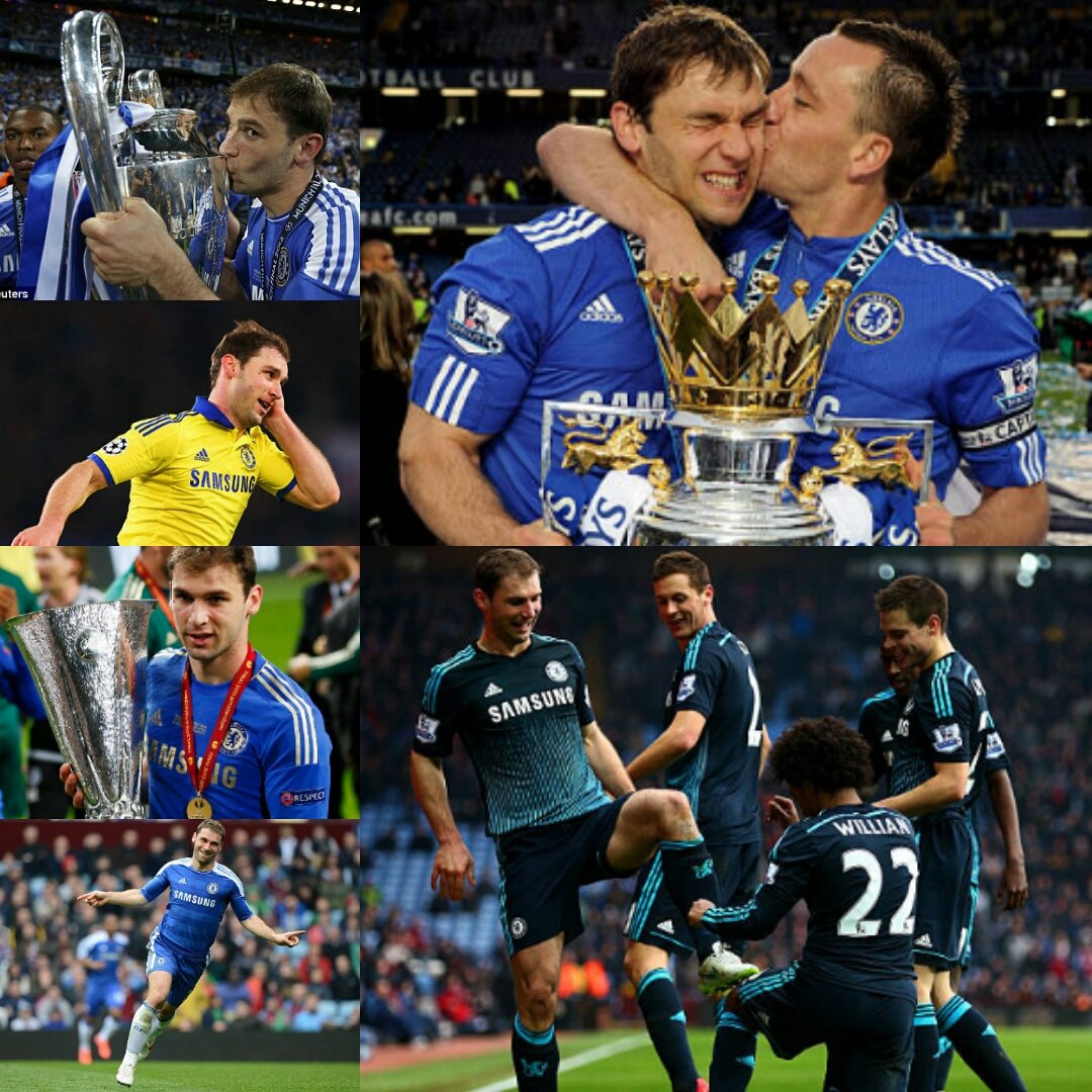 Happy Birthday Branislav Ivanovic!!  