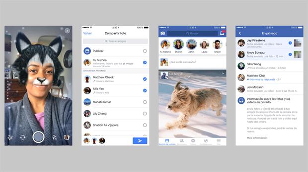 Cinco consejos para saber más sobre #FacebookStories: bit.ly/2kPZovm #RedesSociales