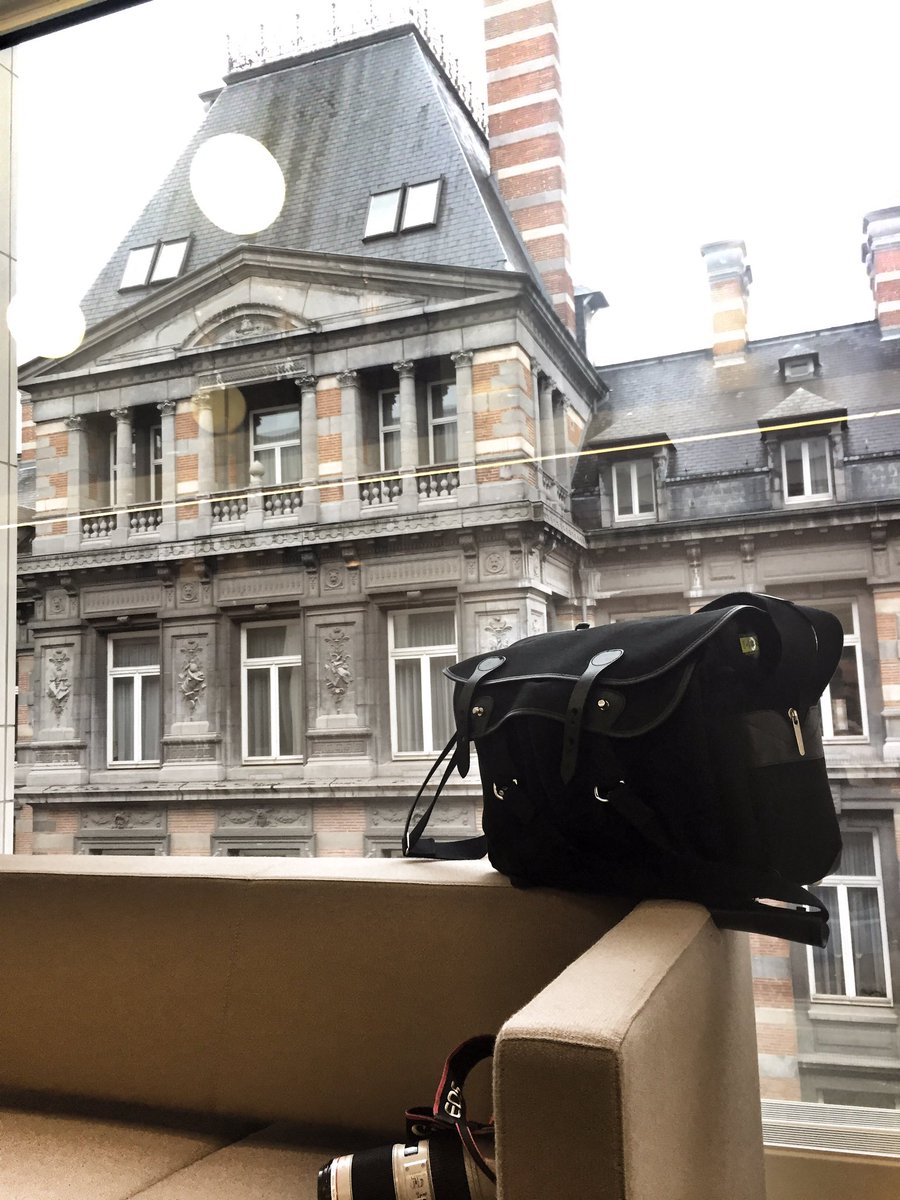 BrunoFahy's tweet photo. @BillinghamBags #445 in a politic life at Belgian Parliament #BillinghamScreen https://t.co/CiNvSVPNY8