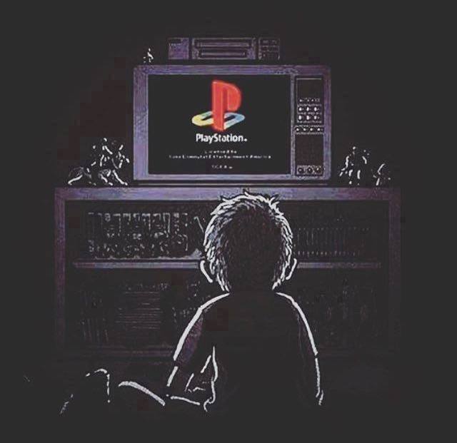 Shadowguy2310's tweet image. #Playstation childhood memories