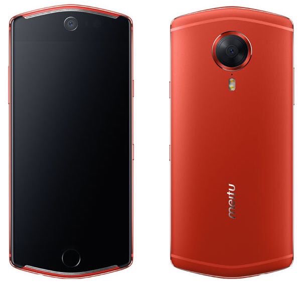 materiel's tweet photo. Of course its ours! Meitu T8 features our sensor #FPC1235. Supporting #FPC OneTouch®, you can unlock the device with a simple touch. https://t.co/Xr9JybCSa5